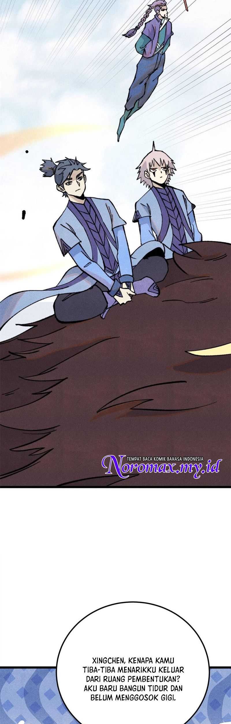 All Hail the Sect Leader Chapter 316 page 38