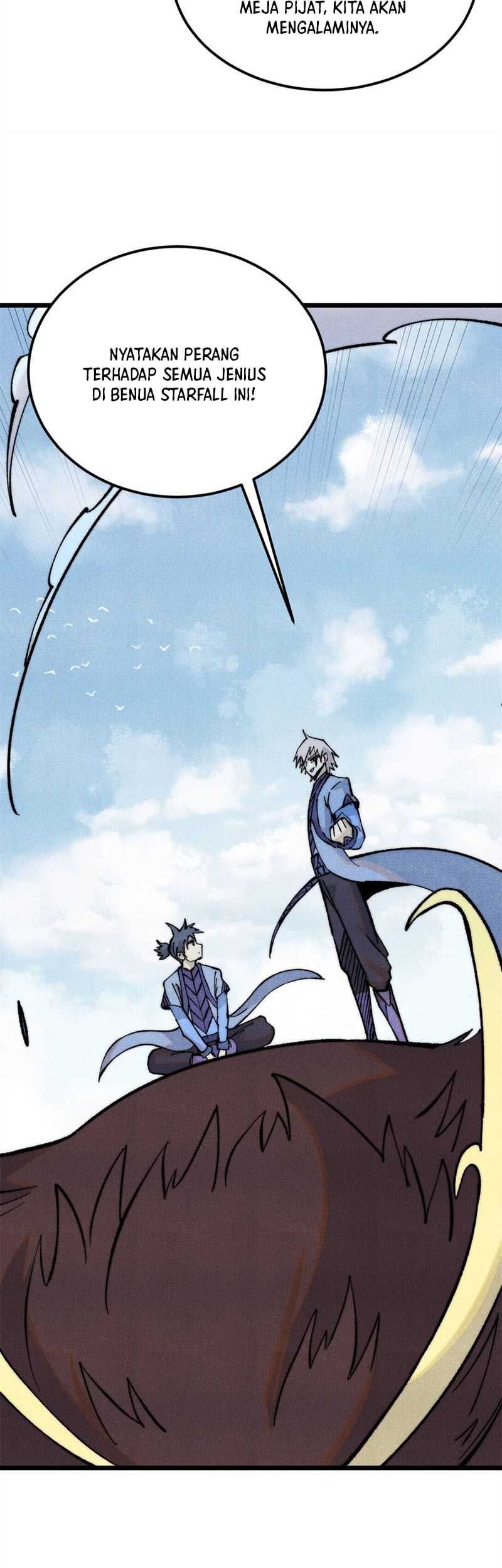 All Hail the Sect Leader Chapter 316 page 40