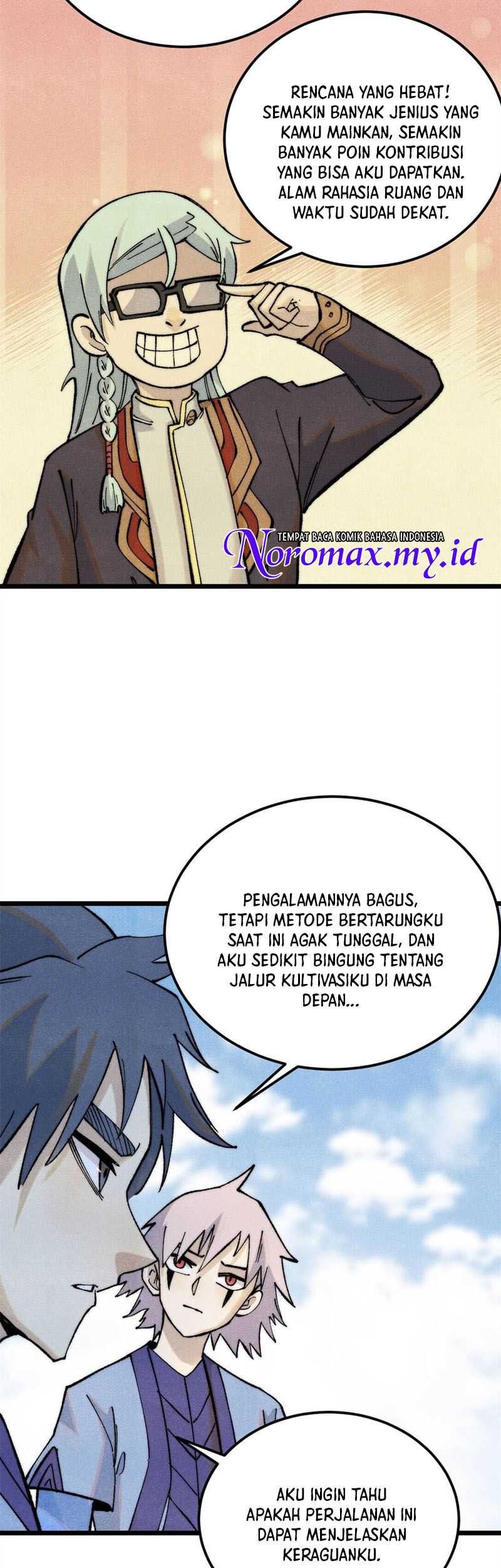 All Hail the Sect Leader Chapter 316 page 44