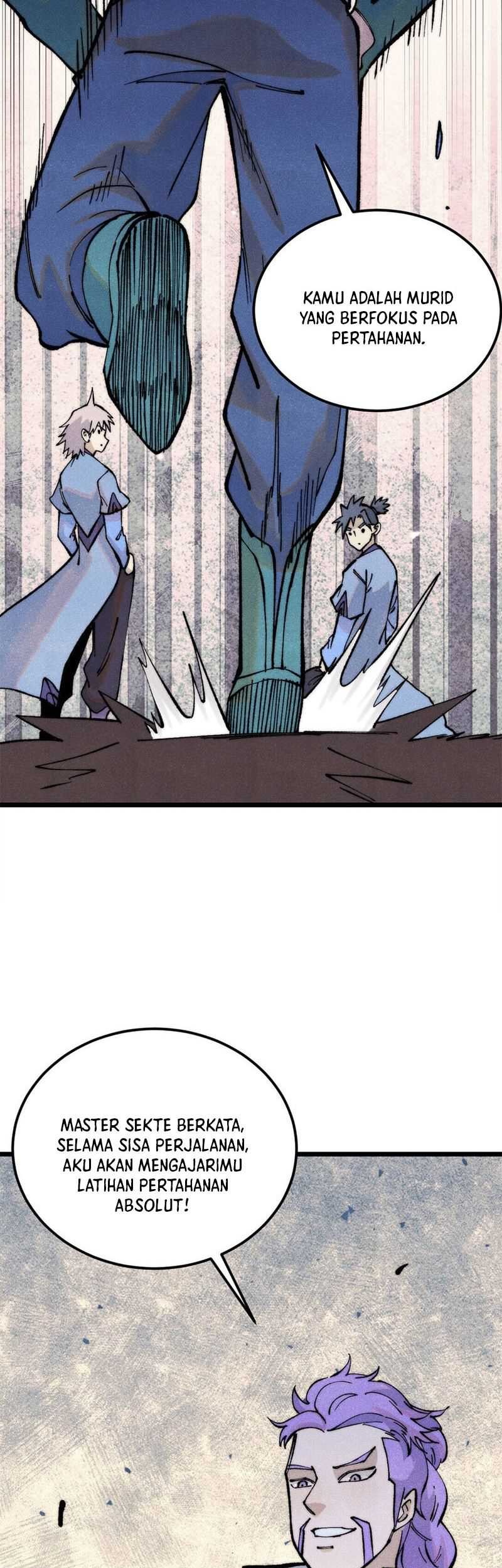 All Hail the Sect Leader Chapter 316 page 46