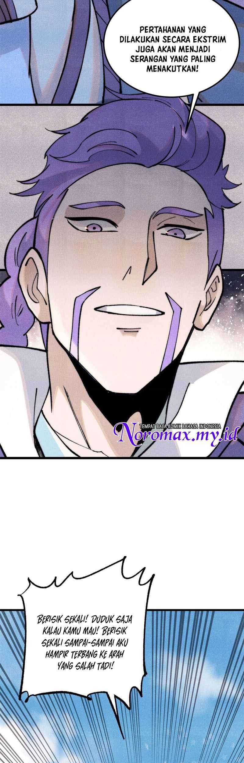 All Hail the Sect Leader Chapter 316 page 48