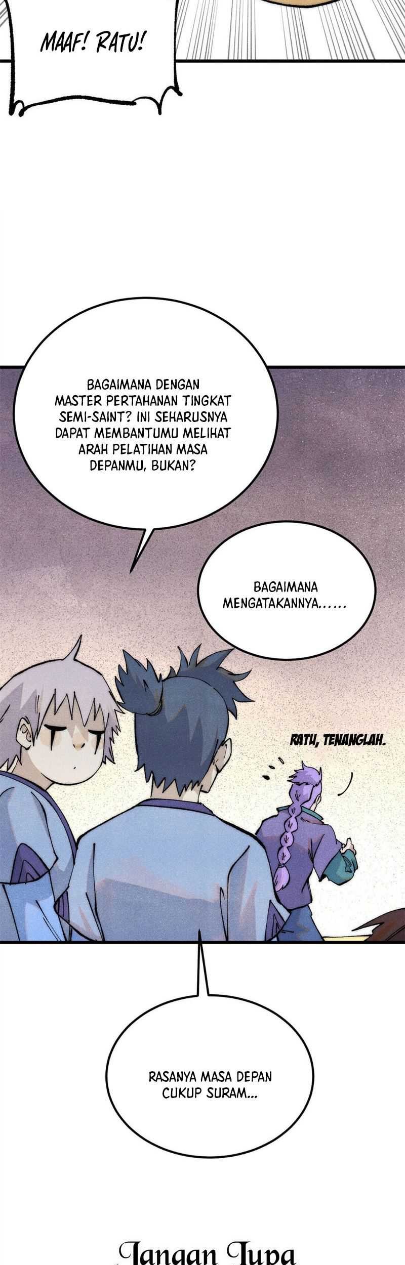 All Hail the Sect Leader Chapter 316 page 50