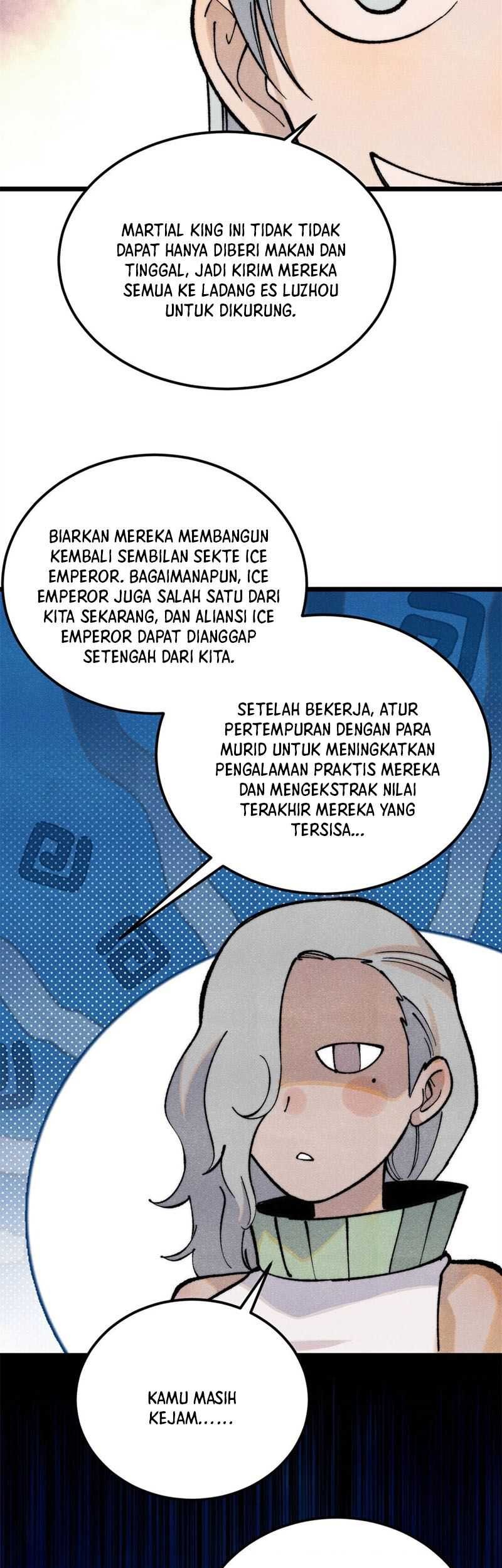 All Hail the Sect Leader Chapter 316 page 7