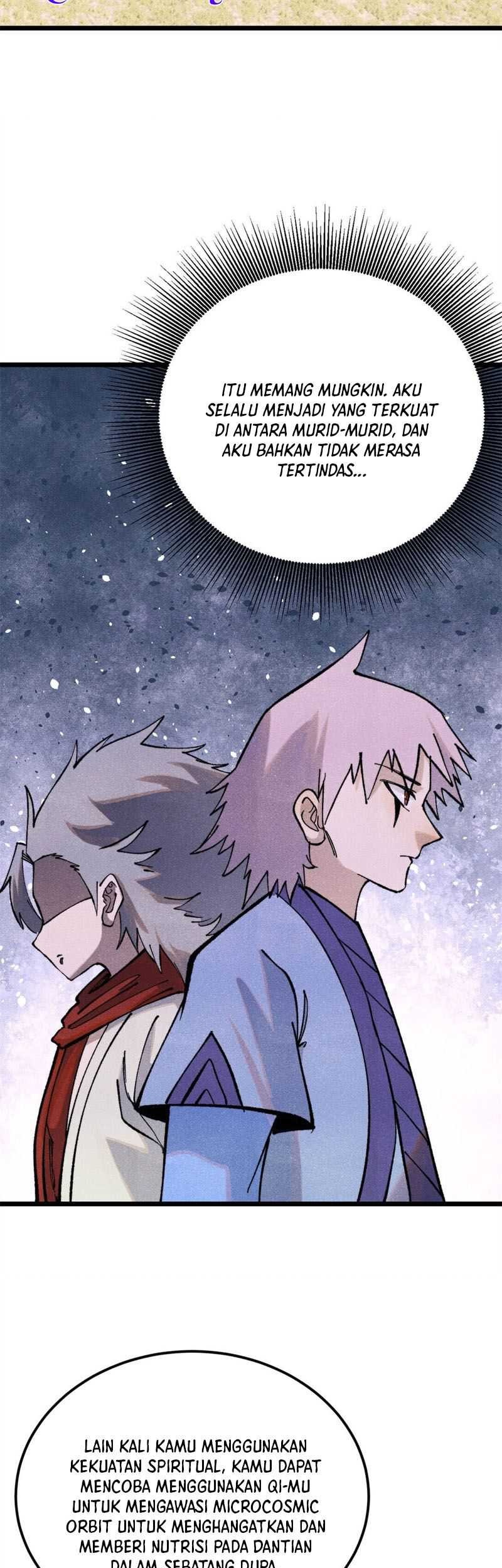 All Hail the Sect Leader Chapter 316 page 11