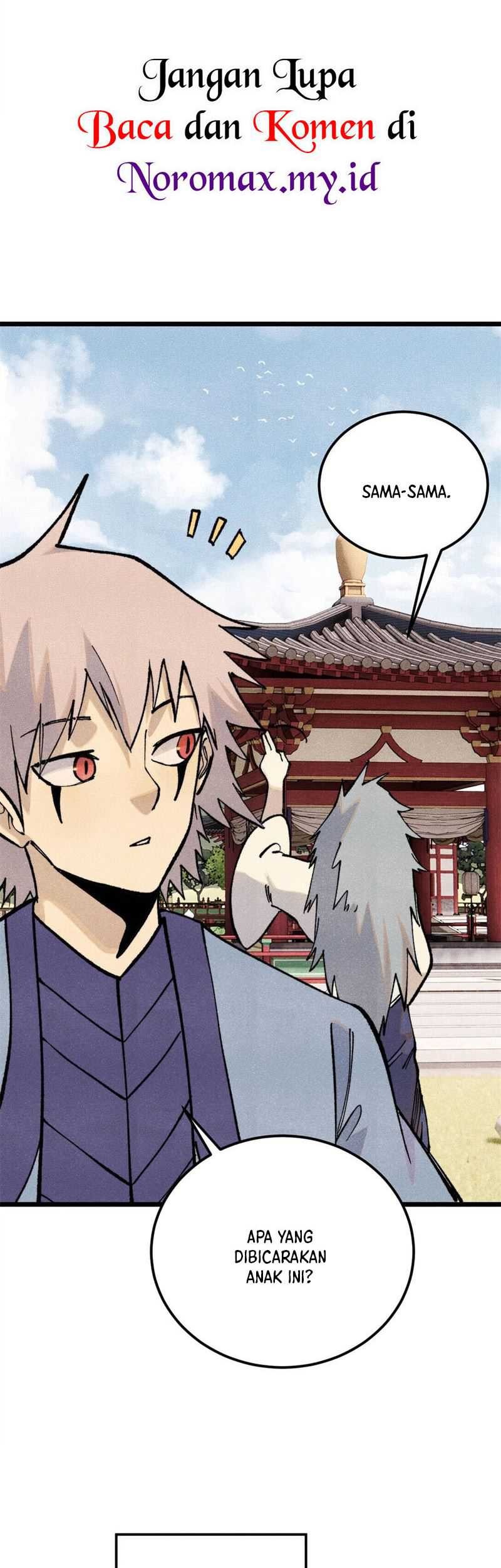 All Hail the Sect Leader Chapter 316 page 13