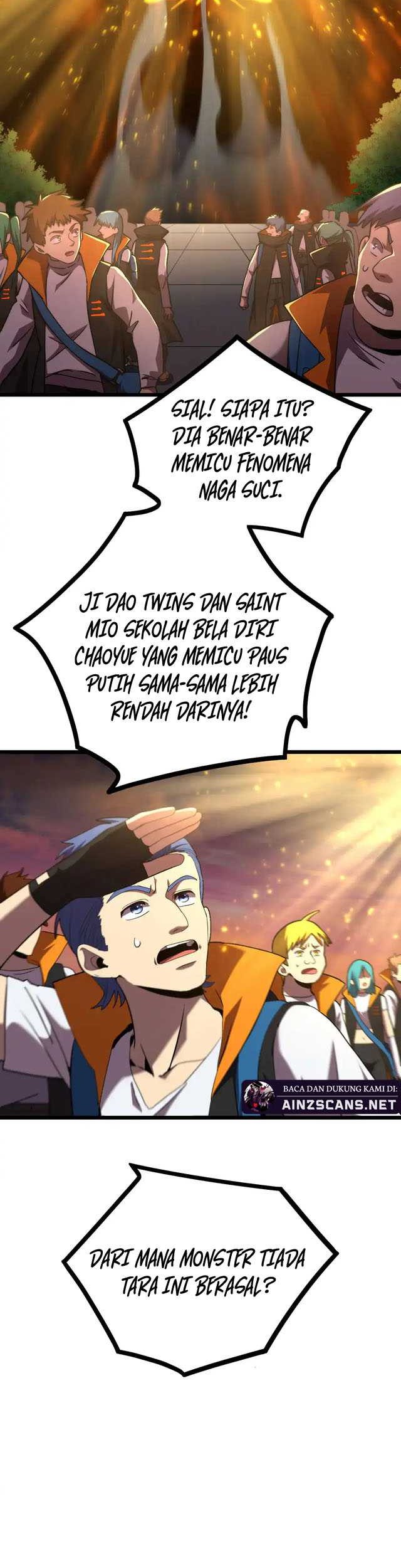 Apex Future Martial Arts Chapter 104 page 29