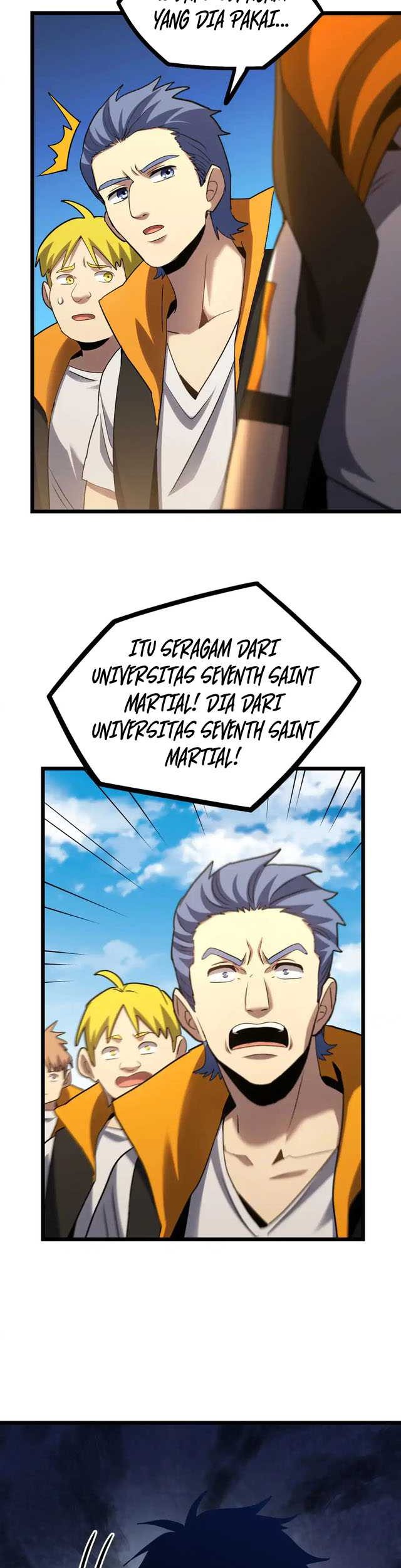 Apex Future Martial Arts Chapter 104 page 33