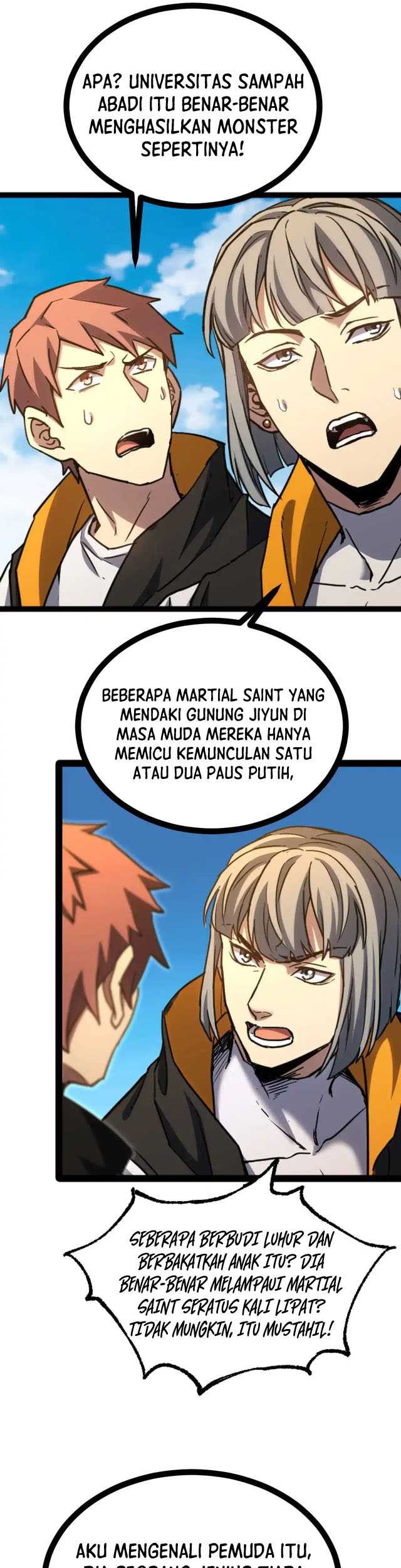 Apex Future Martial Arts Chapter 104 page 35