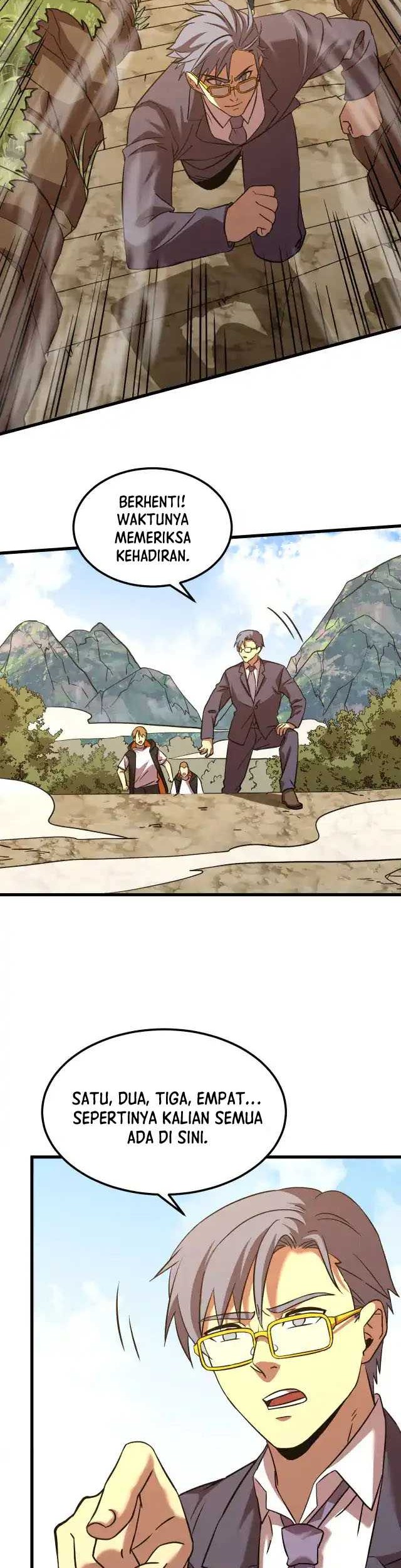 Apex Future Martial Arts Chapter 104 page 5