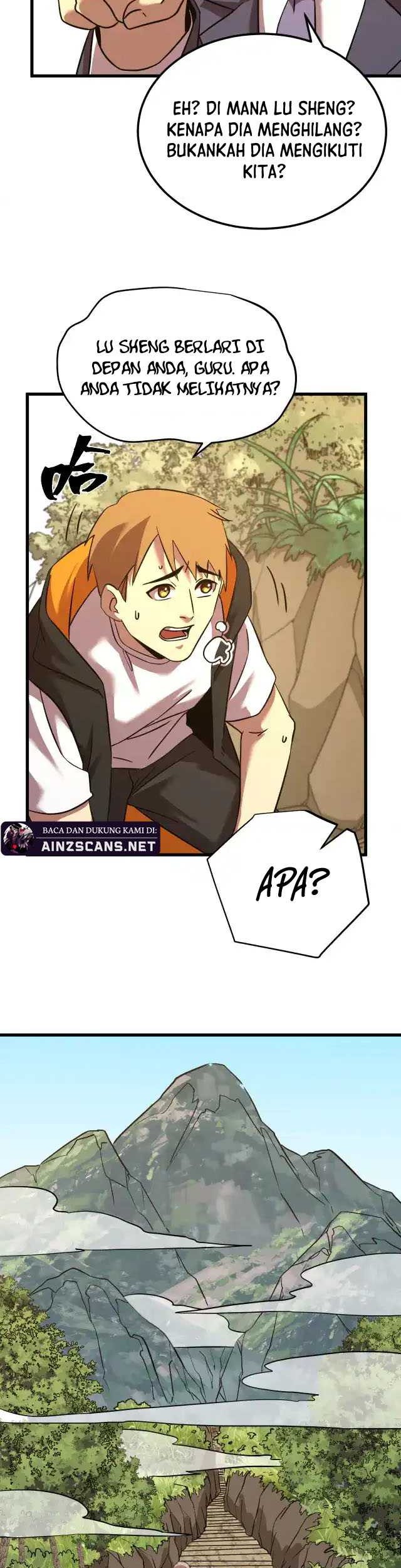Apex Future Martial Arts Chapter 104 page 6