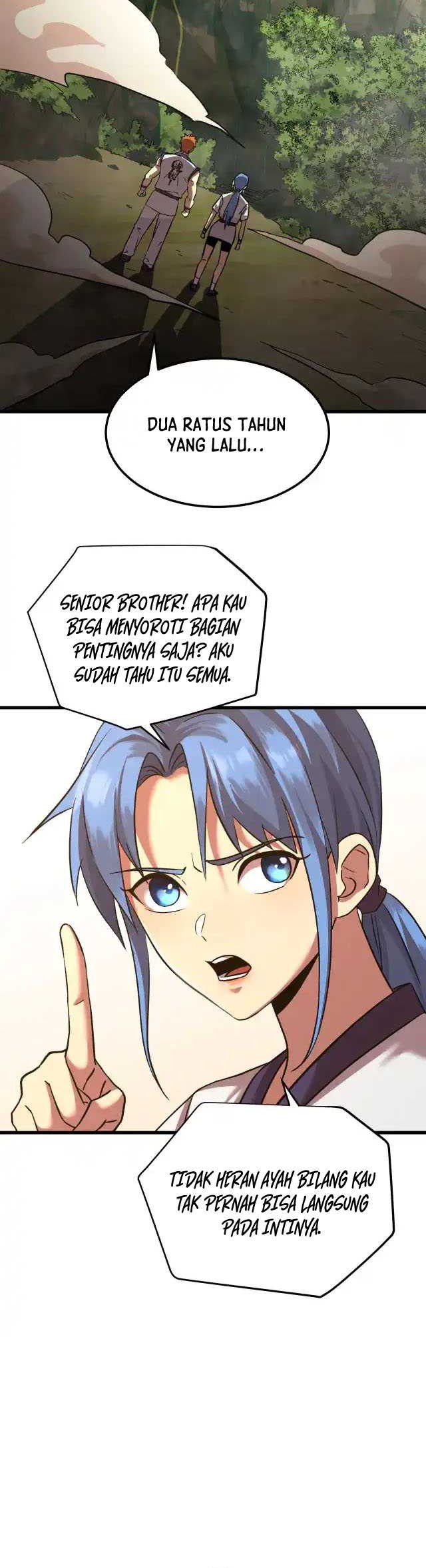Apex Future Martial Arts Chapter 104 page 10