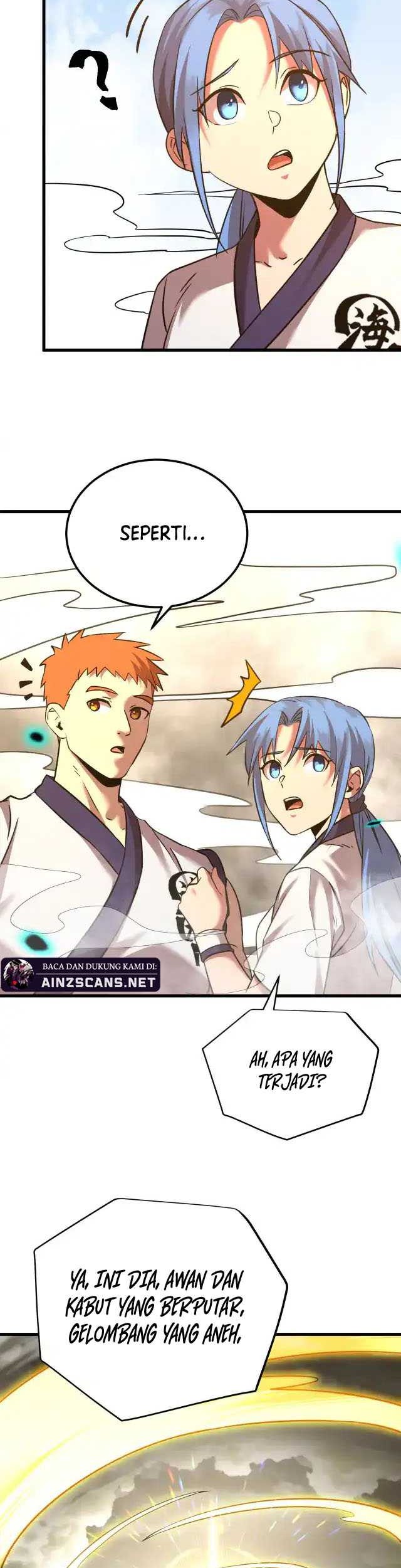Apex Future Martial Arts Chapter 104 page 13