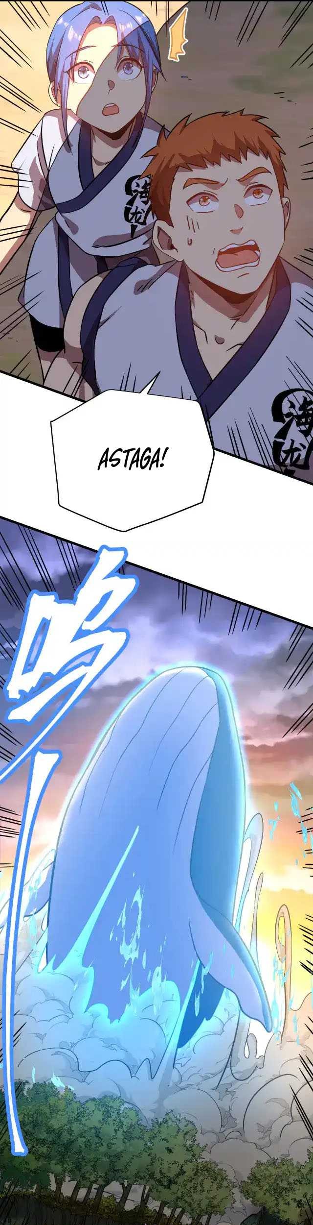 Apex Future Martial Arts Chapter 104 page 15