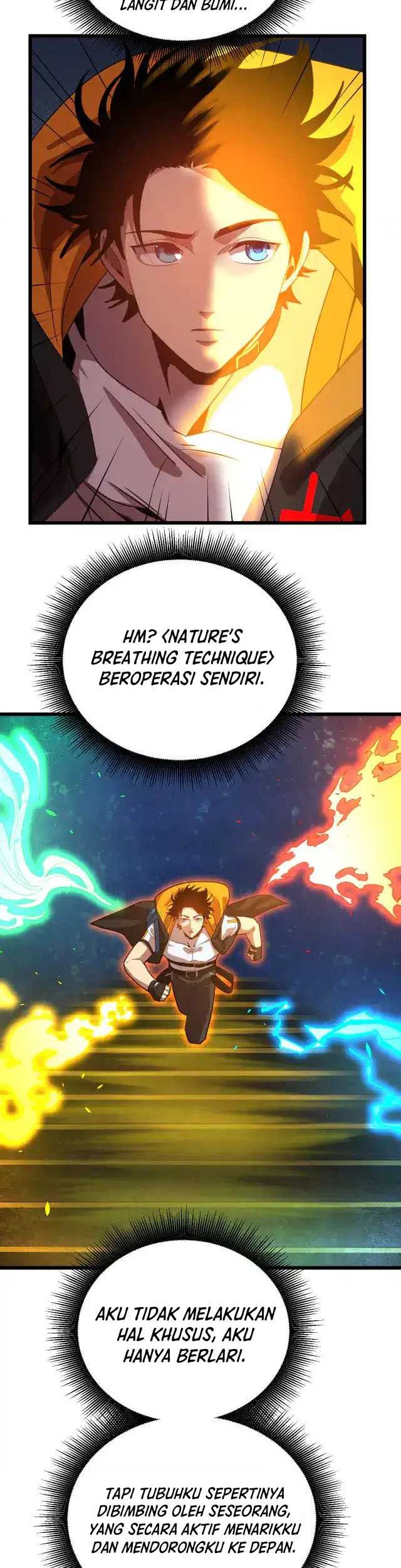 Apex Future Martial Arts Chapter 104 page 24