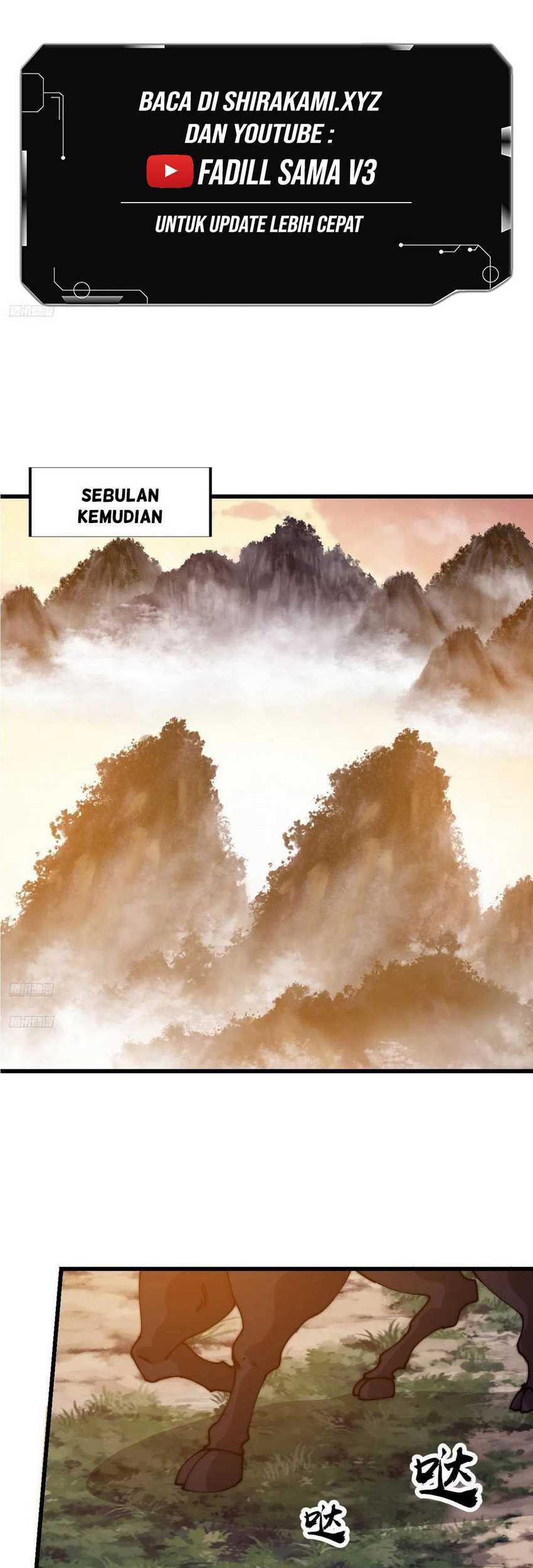 Komik It Starts With A Mountain Chapter 760 gambar 1
