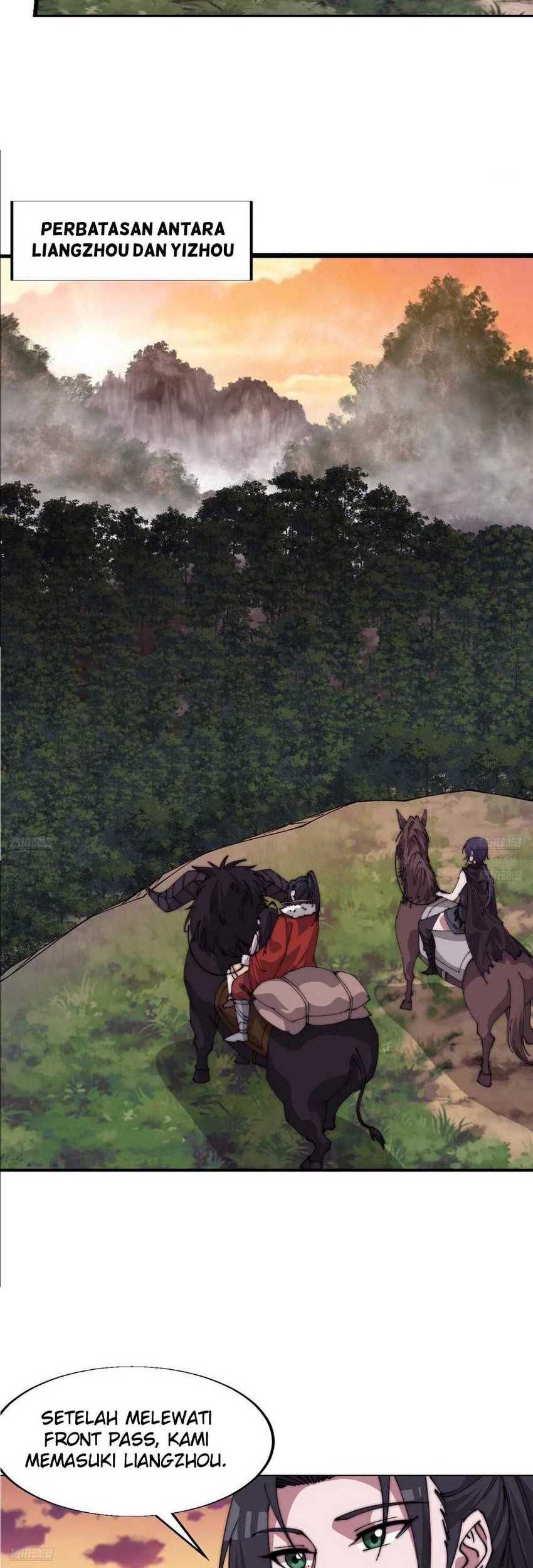 Manhua It Starts With A Mountain Chapter 760 gambar 2