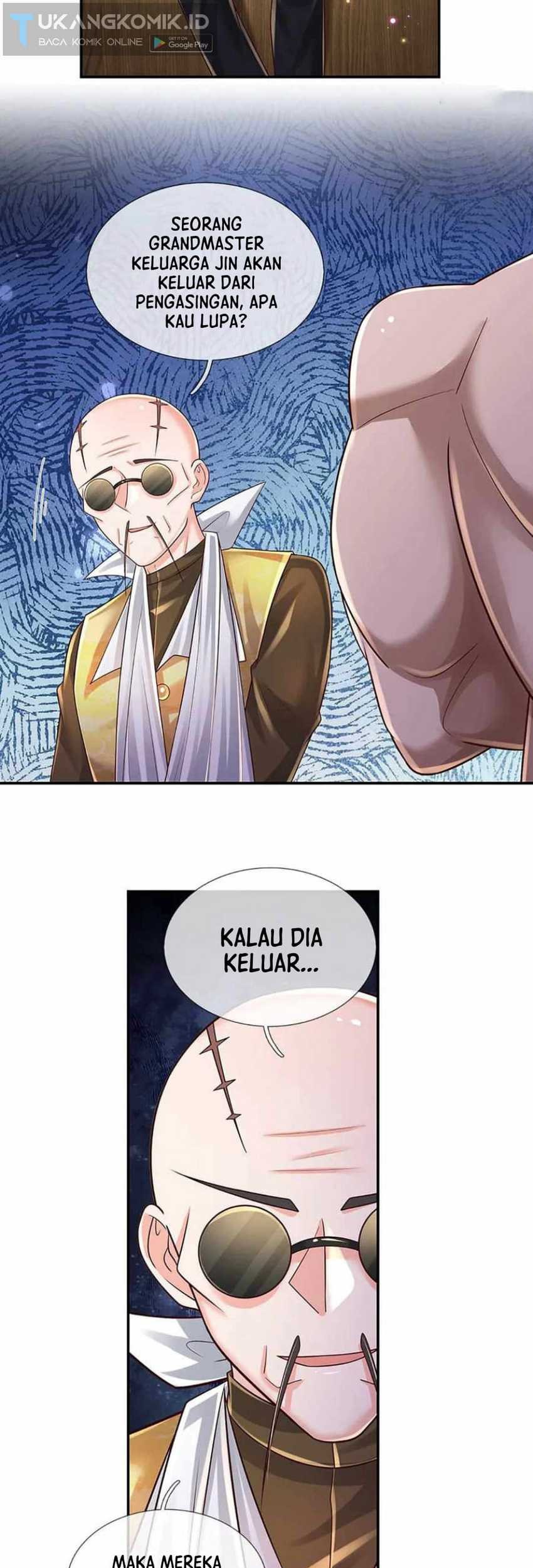 100.000 Layers Of Body Refining: I Raise All Emperor Chapter 216 page 22