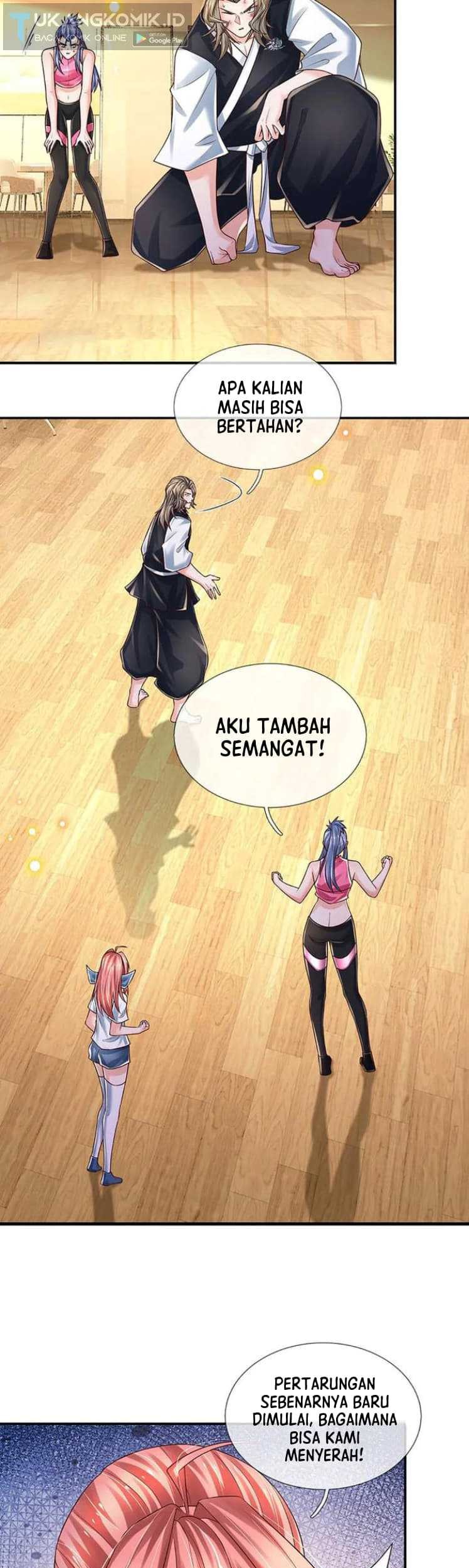 100.000 Layers Of Body Refining: I Raise All Emperor Chapter 216 page 3