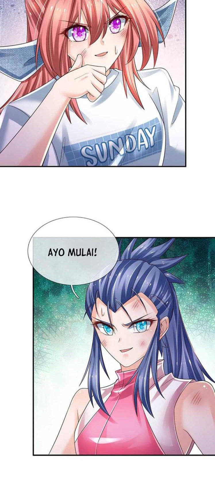 100.000 Layers Of Body Refining: I Raise All Emperor Chapter 216 page 4
