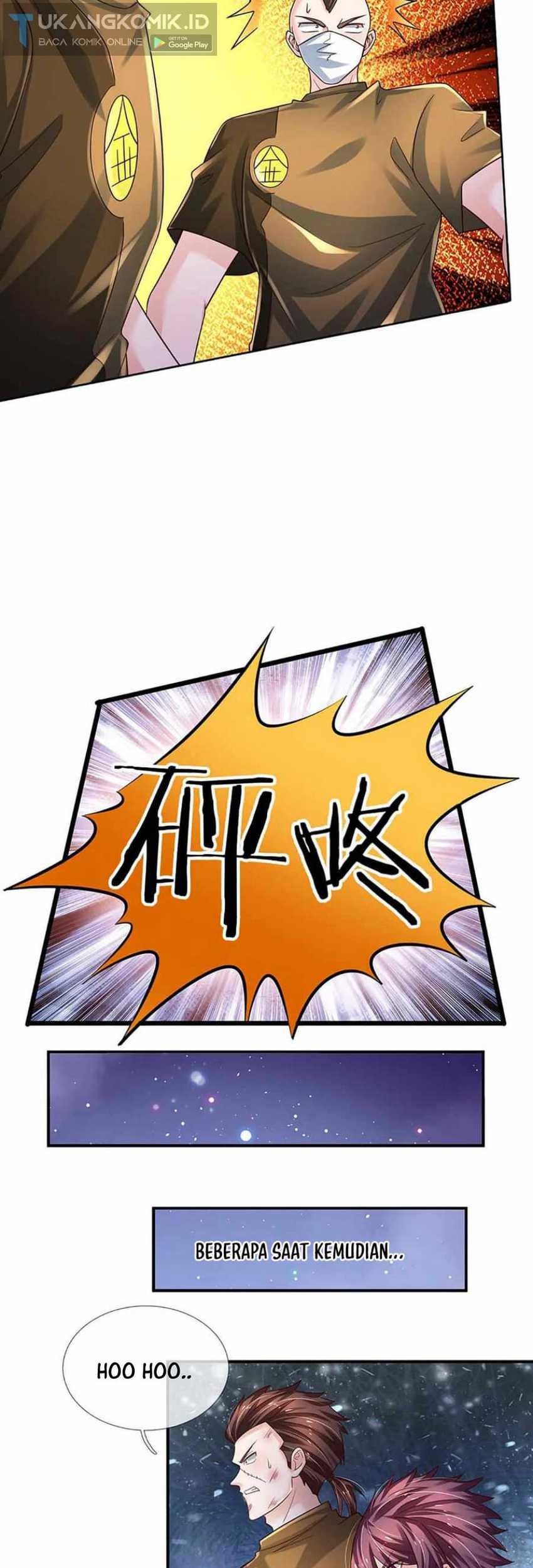 100.000 Layers Of Body Refining: I Raise All Emperor Chapter 216 page 7