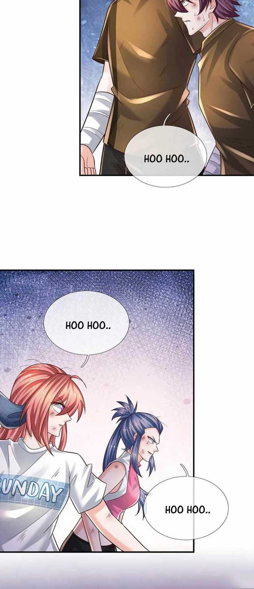 100.000 Layers Of Body Refining: I Raise All Emperor Chapter 216 page 8