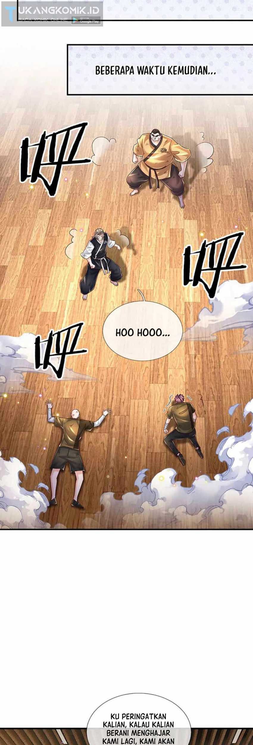 100.000 Layers Of Body Refining: I Raise All Emperor Chapter 216 page 13