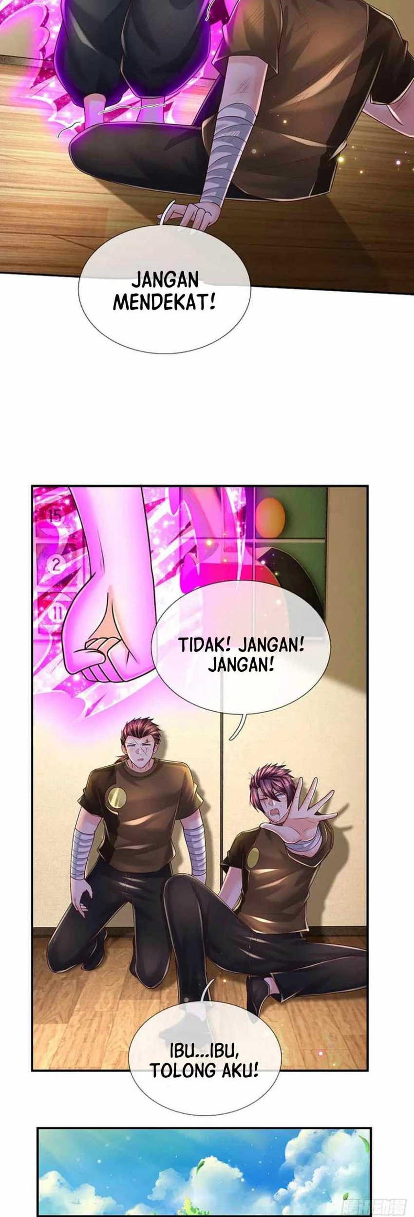 100.000 Layers Of Body Refining: I Raise All Emperor Chapter 216 page 17
