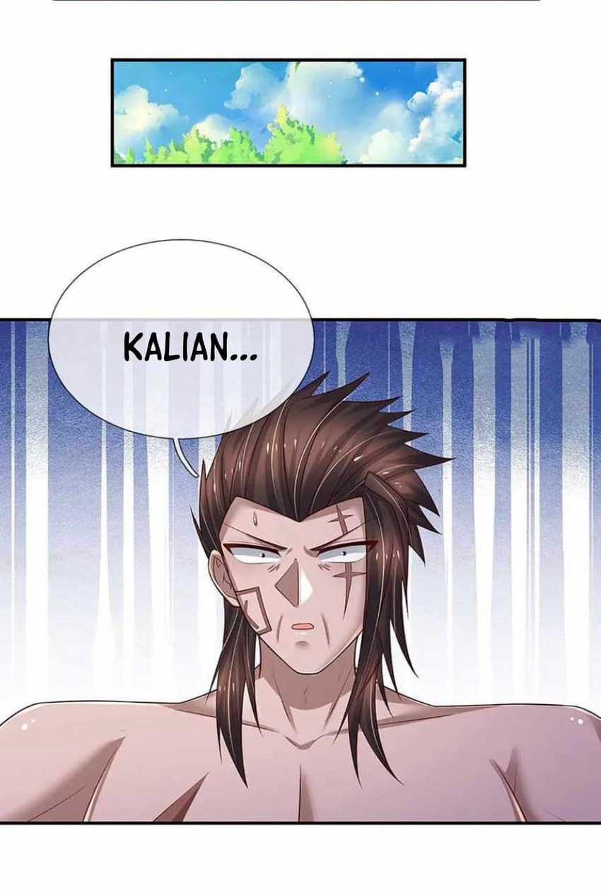 100.000 Layers Of Body Refining: I Raise All Emperor Chapter 216 page 18