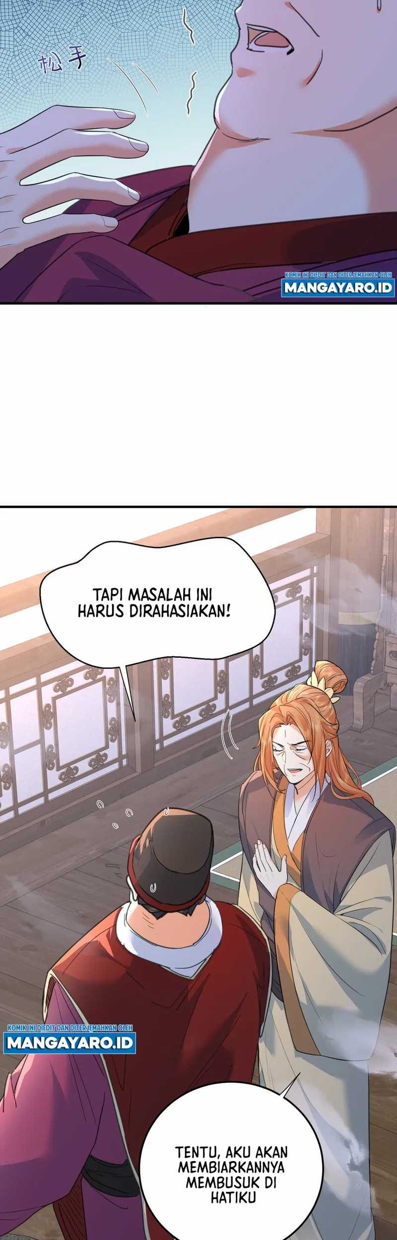 Am I Invincible Chapter 207 page 3