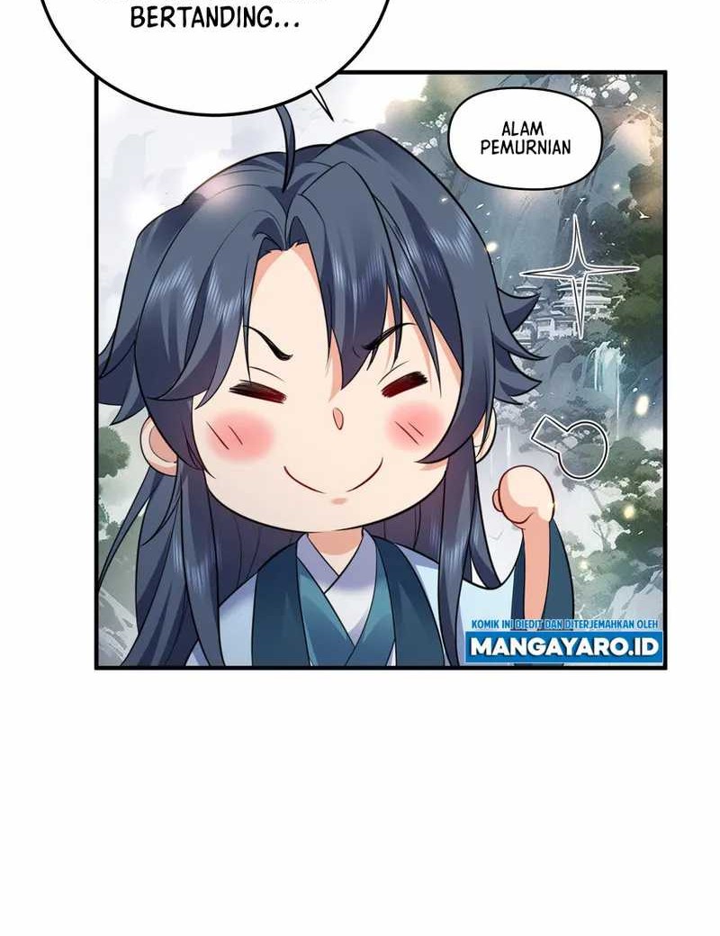 Am I Invincible Chapter 207 page 19