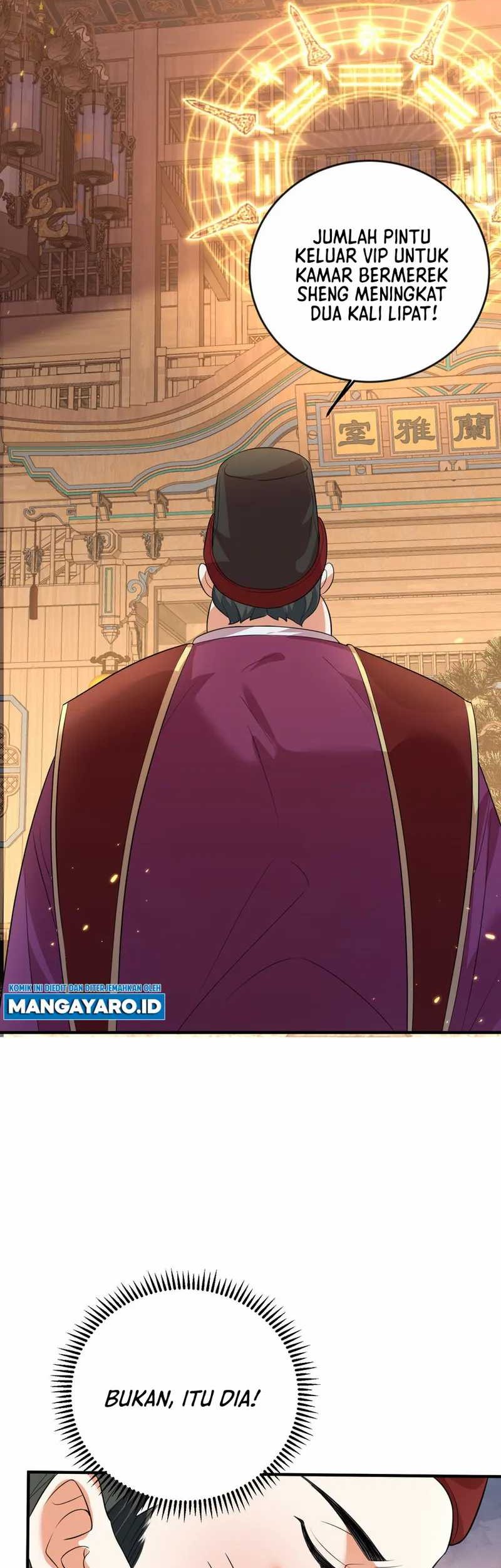 Am I Invincible Chapter 206 page 4