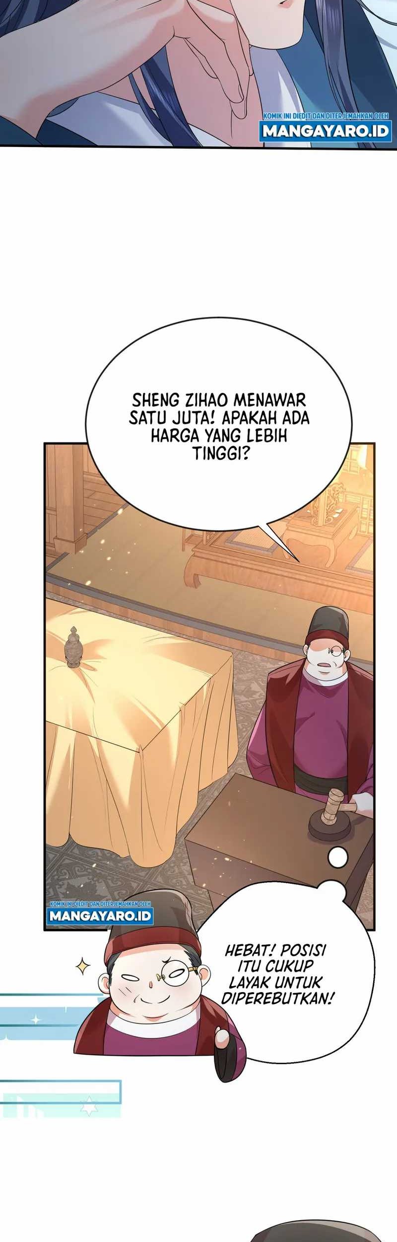 Am I Invincible Chapter 206 page 8