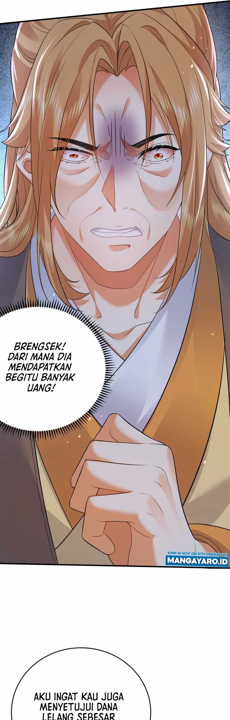 Am I Invincible Chapter 206 page 14