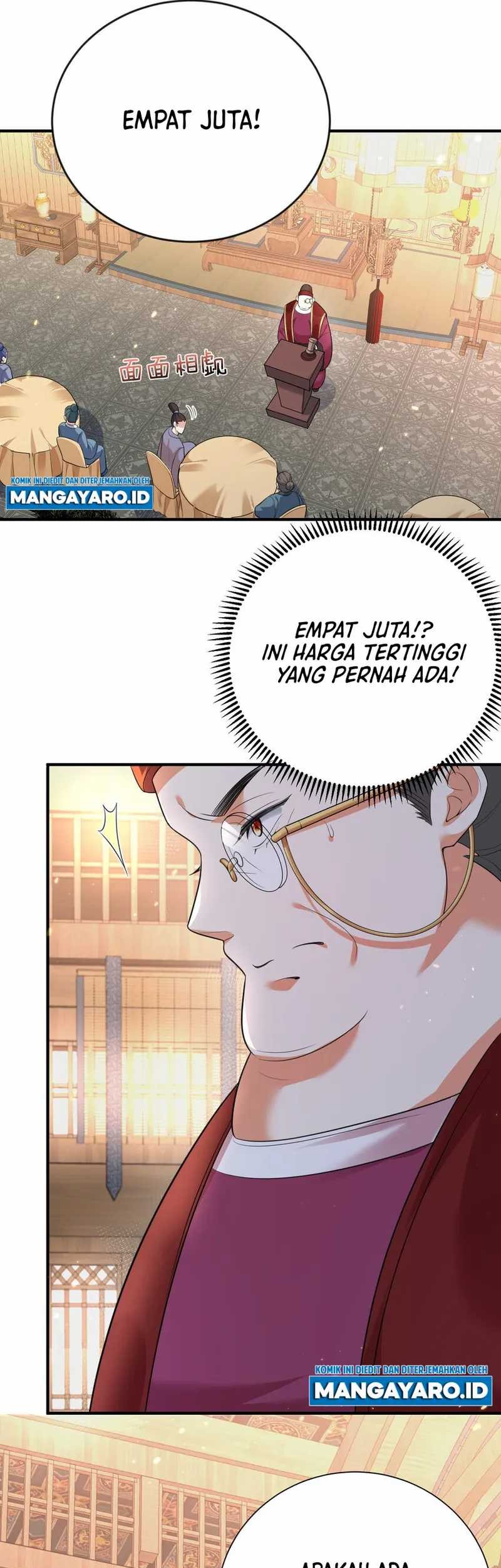 Am I Invincible Chapter 206 page 21
