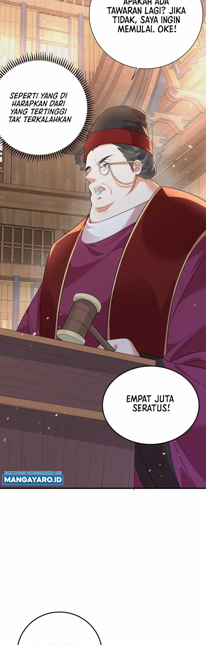 Am I Invincible Chapter 206 page 22