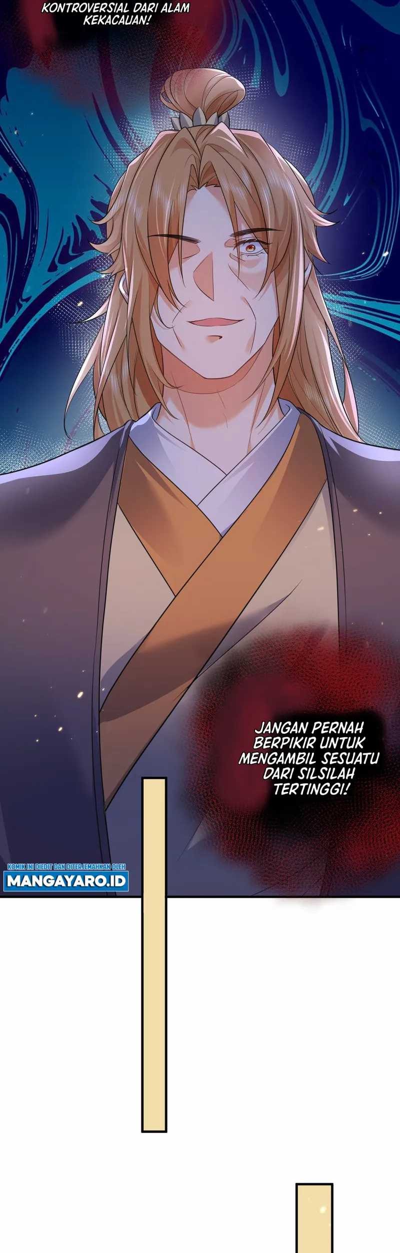 Am I Invincible Chapter 206 page 25
