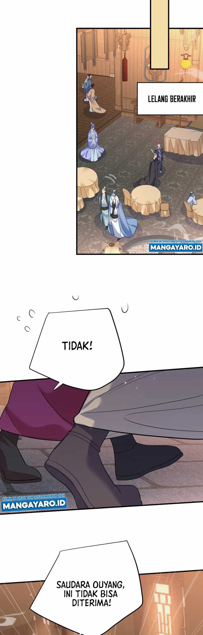 Am I Invincible Chapter 206 page 26