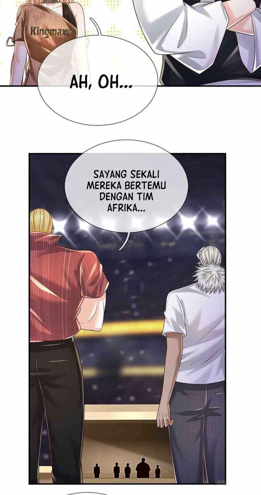 100.000 Layers Of Body Refining: I Raise All Emperor Chapter 217 page 24