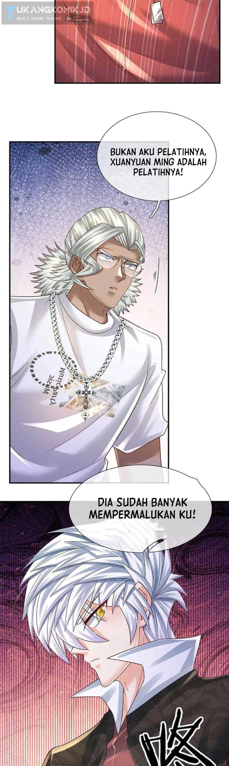 100.000 Layers Of Body Refining: I Raise All Emperor Chapter 217 page 3