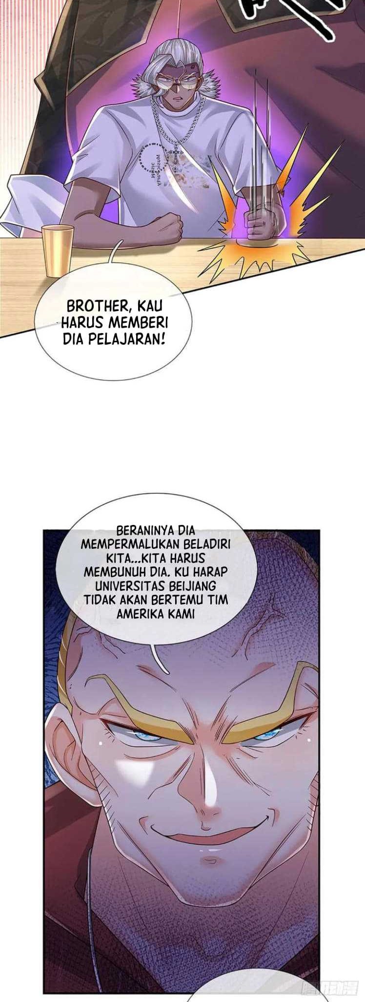 100.000 Layers Of Body Refining: I Raise All Emperor Chapter 217 page 4