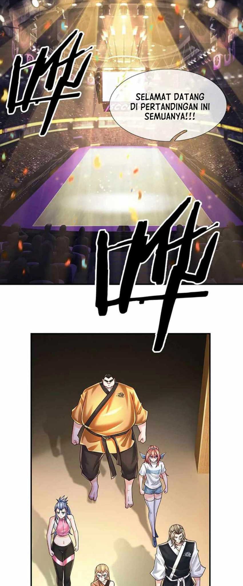 100.000 Layers Of Body Refining: I Raise All Emperor Chapter 217 page 6