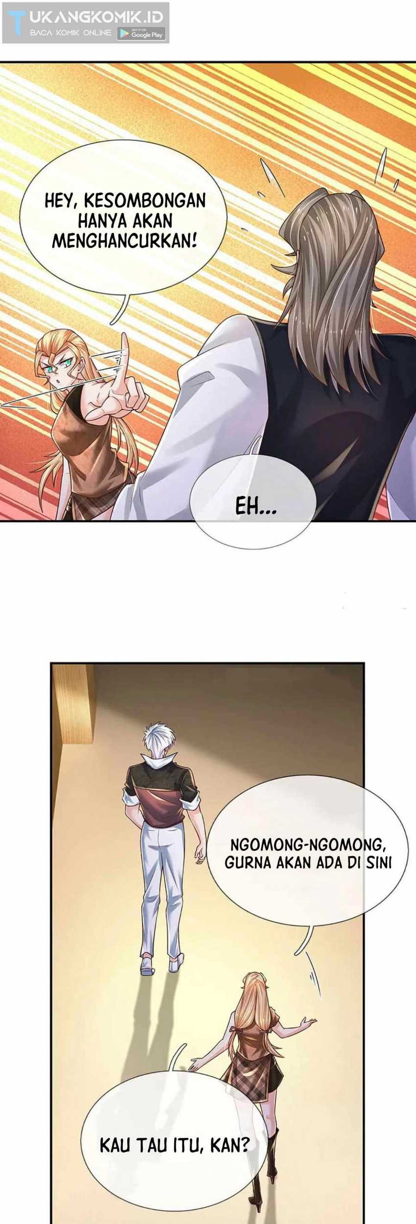 100.000 Layers Of Body Refining: I Raise All Emperor Chapter 217 page 9