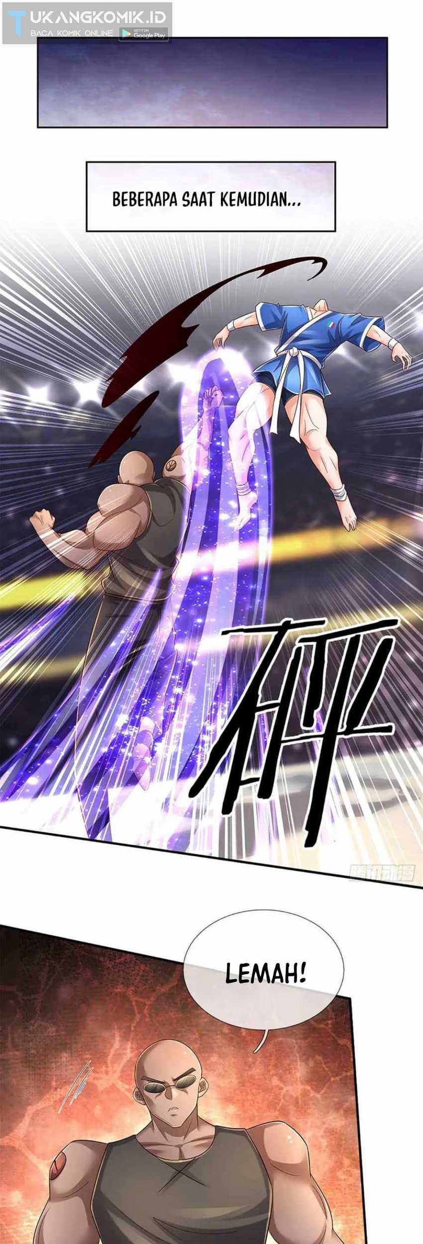 100.000 Layers Of Body Refining: I Raise All Emperor Chapter 217 page 15