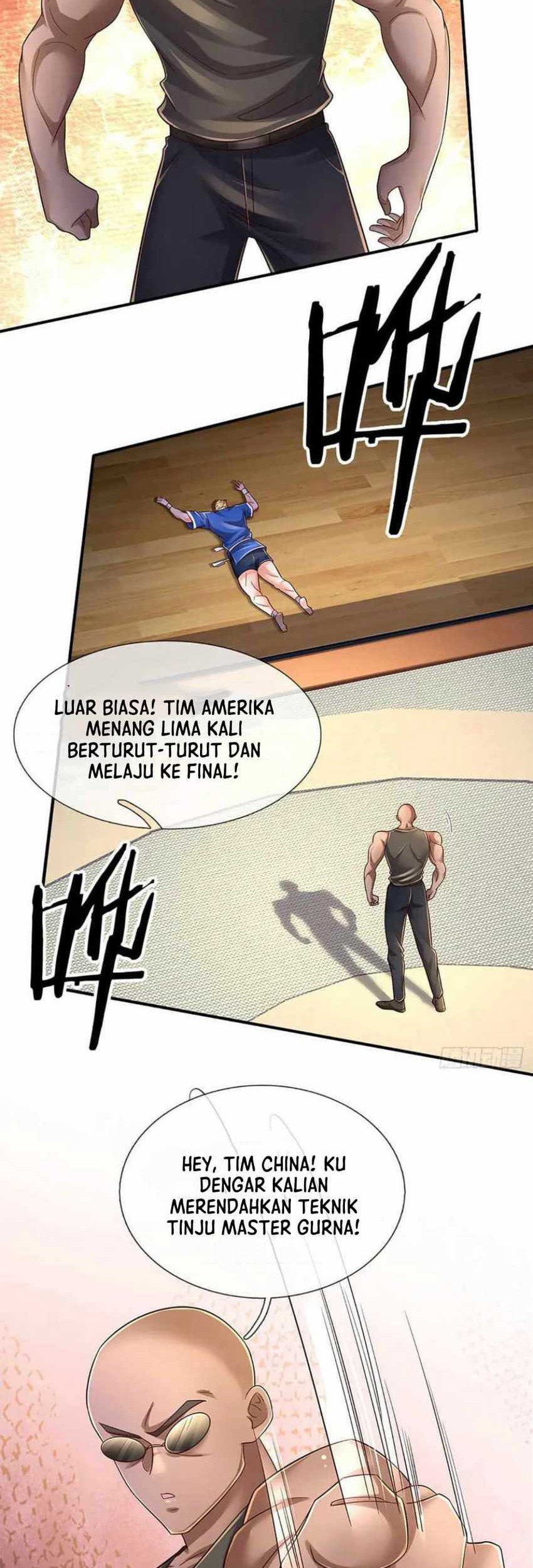 100.000 Layers Of Body Refining: I Raise All Emperor Chapter 217 page 16
