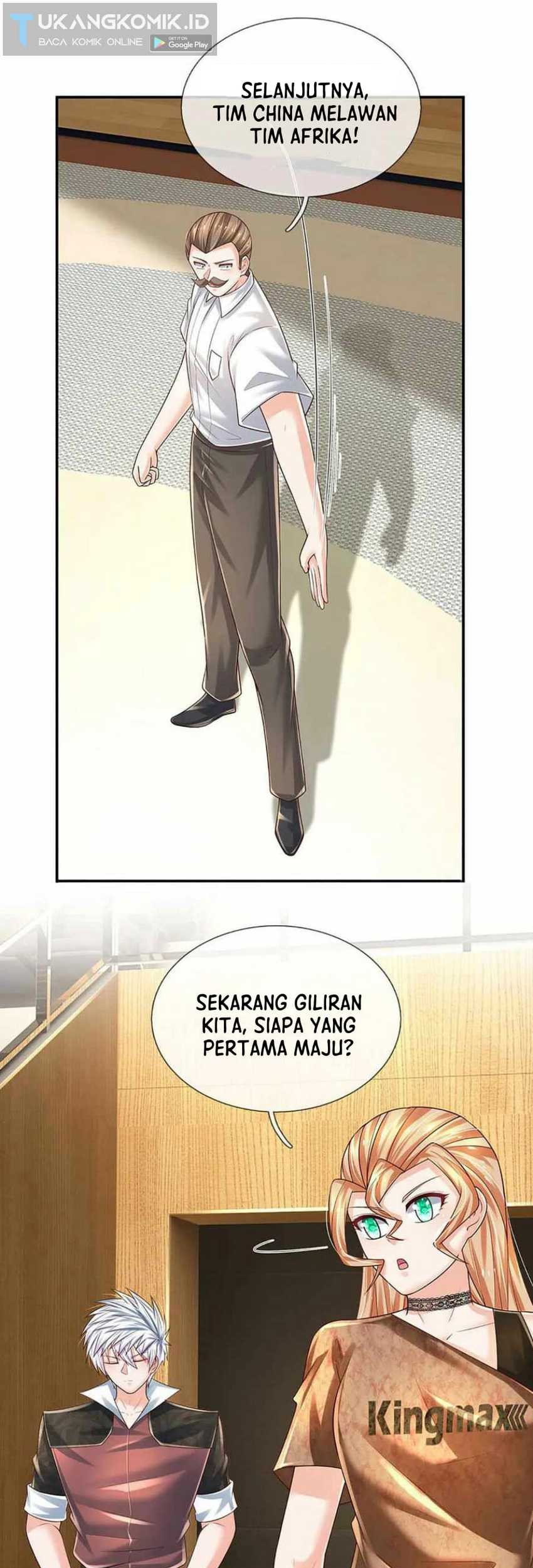 100.000 Layers Of Body Refining: I Raise All Emperor Chapter 217 page 21