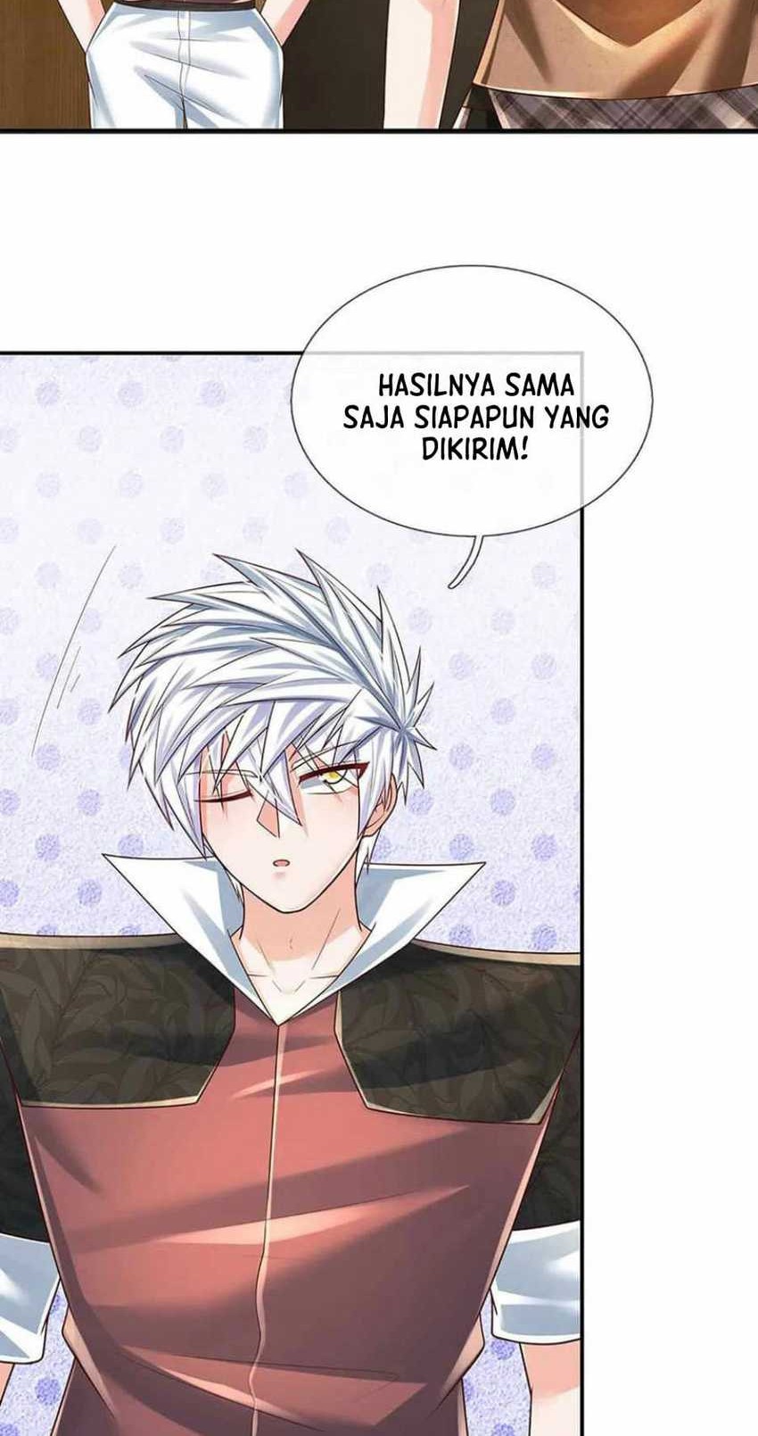 100.000 Layers Of Body Refining: I Raise All Emperor Chapter 217 page 22