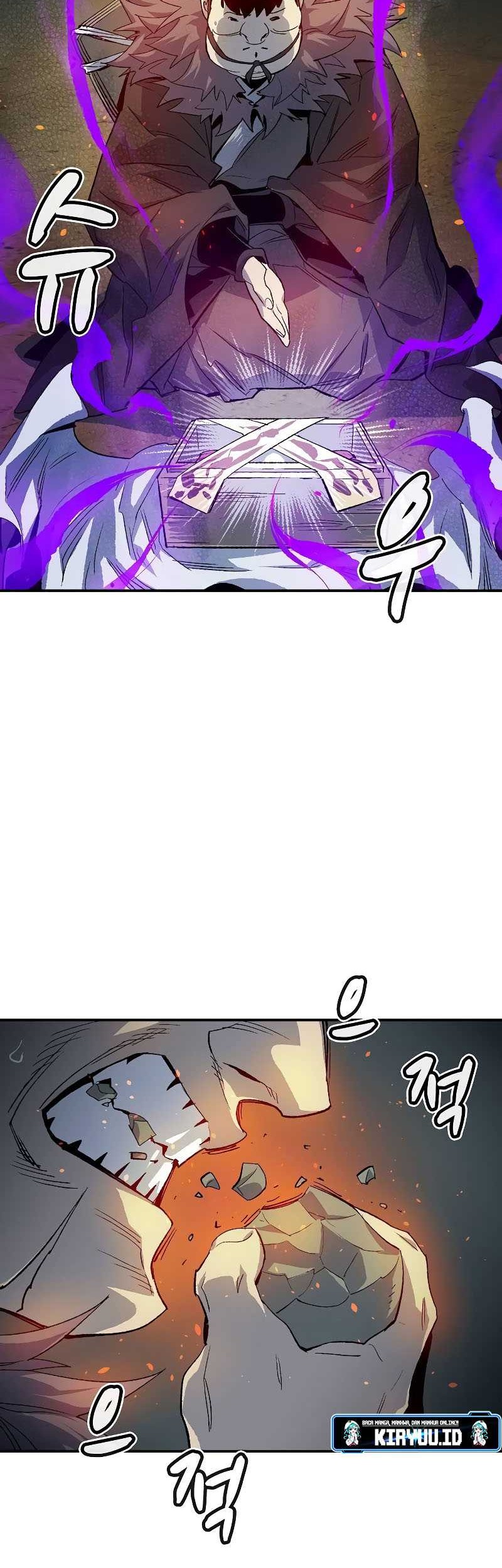 Alone Necromancer Chapter 119 page 45