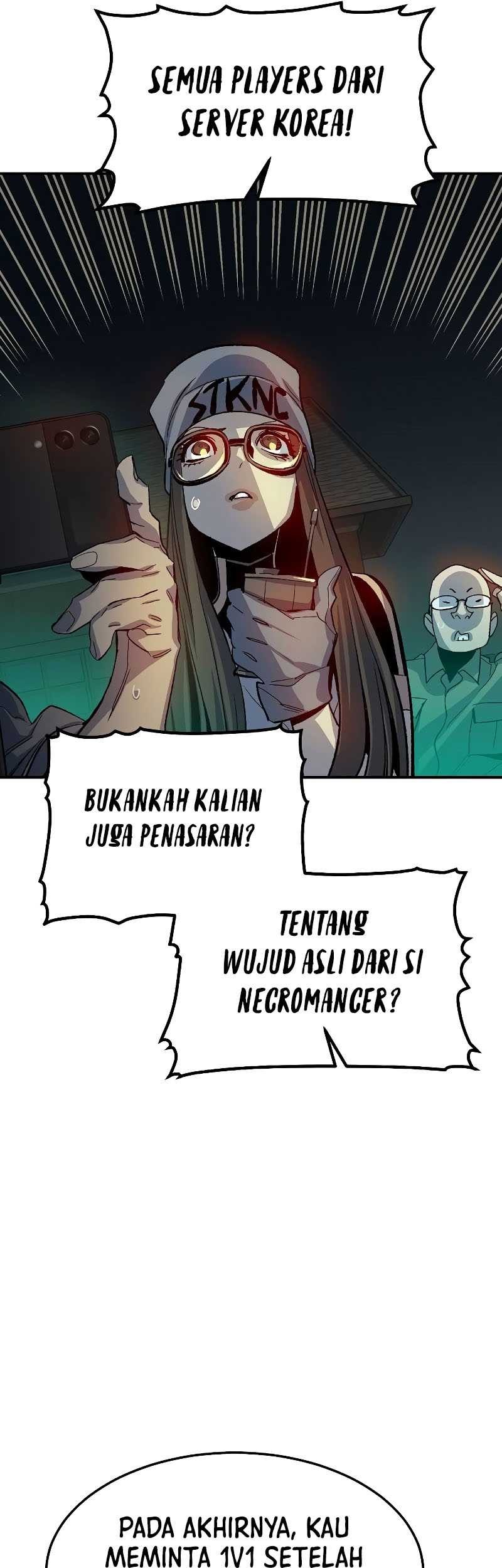 Alone Necromancer Chapter 119 page 57