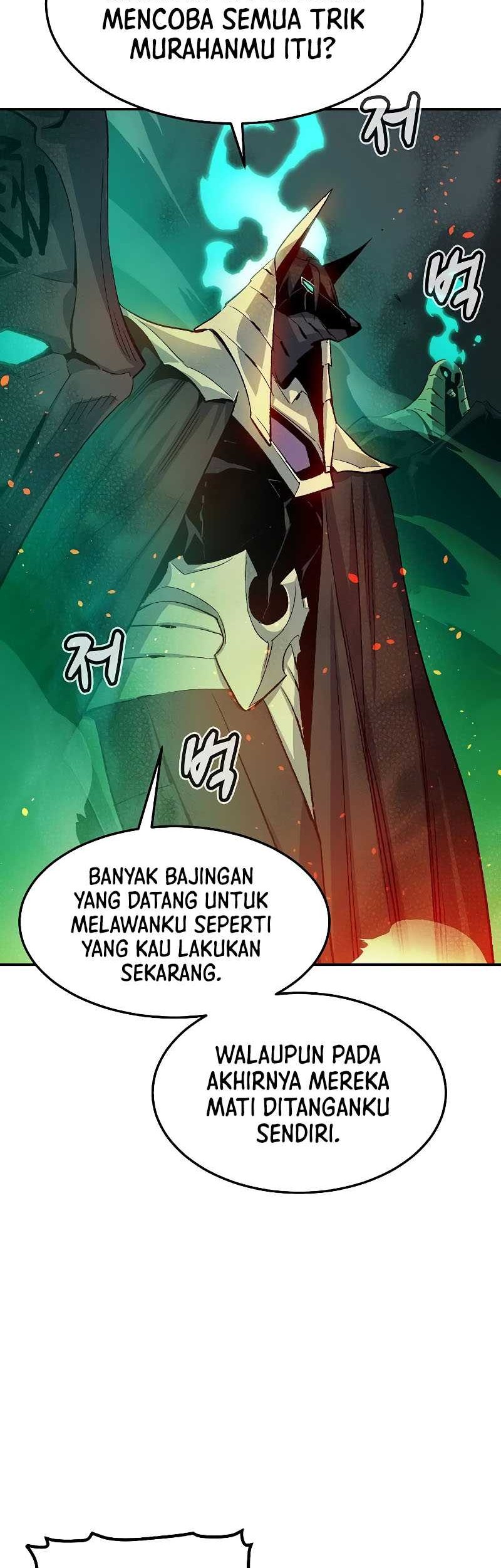 Alone Necromancer Chapter 119 page 58