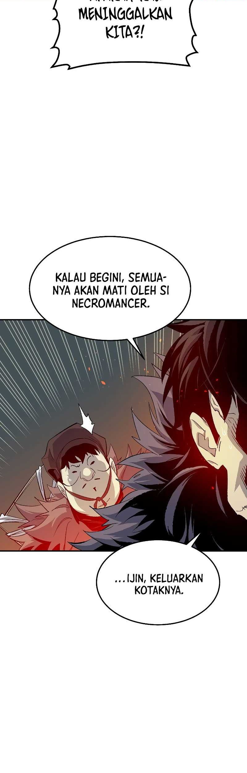 Alone Necromancer Chapter 119 page 40